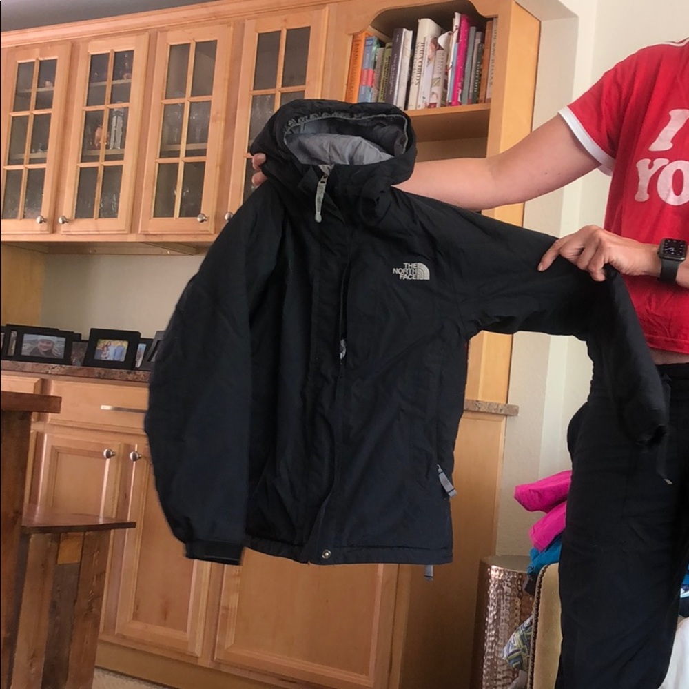 Girls ski jacket